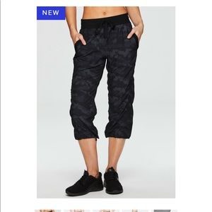 RBX Active Capri size 2x EUC